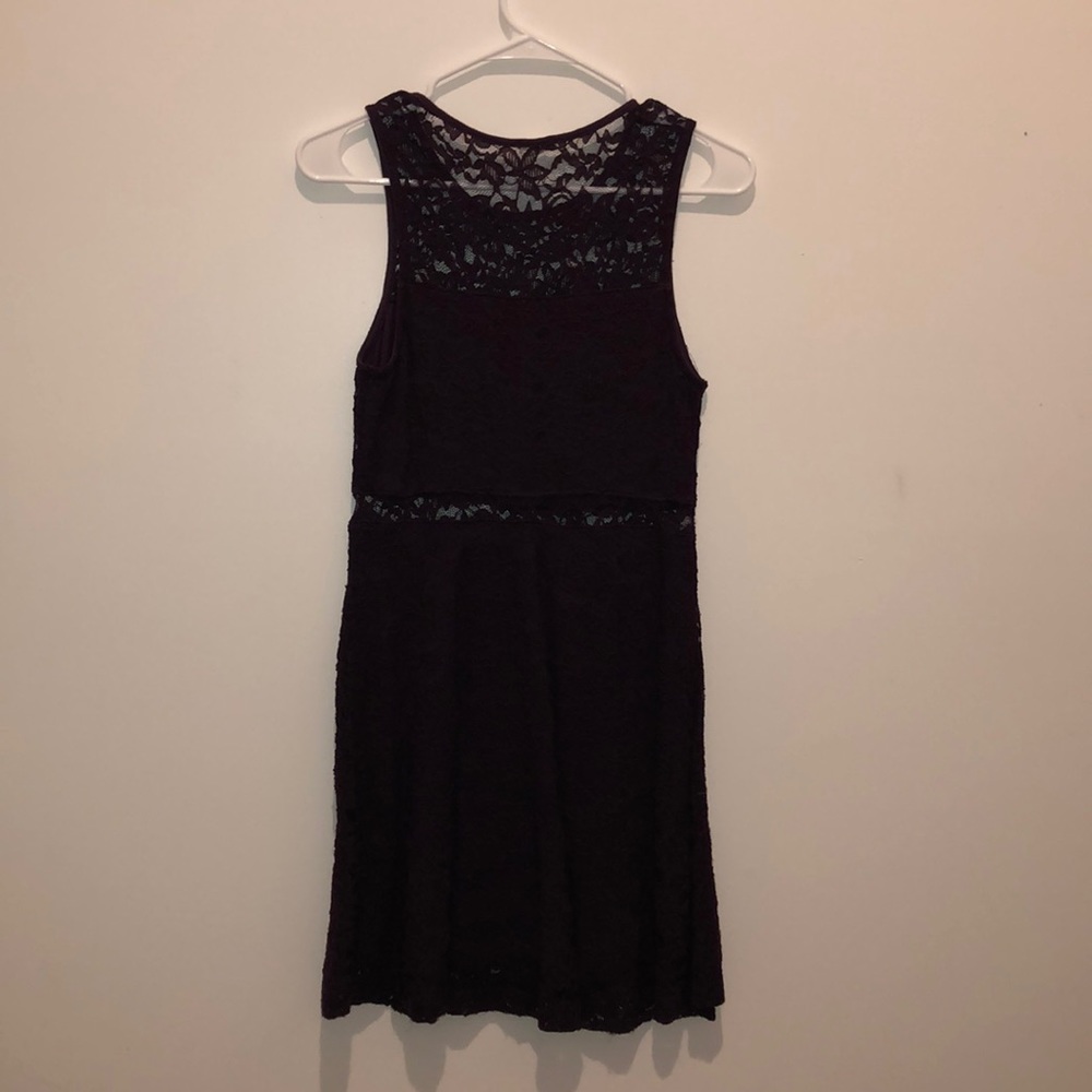 Semi formal maroon dress